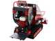 Motocarriola cingolata dumper Ranger H570 HDP-E - Motore Honda GX200 - Cambio idrostatico