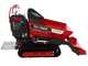 Motocarriola cingolata dumper Ranger H570 HDP-E - Motore Honda GX200 - Cambio idrostatico