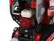 Motocarriola cingolata dumper Ranger H570 HDP-E - Motore Honda GX200 - Cambio idrostatico