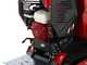 Motocarriola cingolata dumper Ranger H570 HDP-E - Motore Honda GX200 - Cambio idrostatico