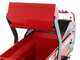 Motocarriola cingolata dumper Ranger H570 HDP-E - Motore Honda GX200 - Cambio idrostatico