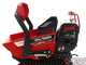 Motocarriola cingolata dumper Ranger H570 HDP-E - Motore Honda GX200 - Cambio idrostatico