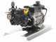 Comet APS 41 -  Motopompa elettrica per irrorazione - Motore monofase 3 HP