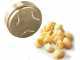 Trafila di bronzo per conchigliette Kenwood  A910/10