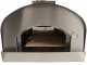 Seven Italy Persefone Antracite - Forno a legna