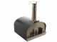 Seven Italy Persefone Antracite - Forno a legna