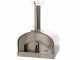 Seven Italy Persefone Antracite - Forno a legna