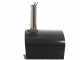 Seven Italy Persefone Antracite - Forno a legna