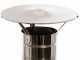 Seven Italy Persefone Antracite - Forno a legna