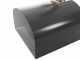 Seven Italy Persefone Antracite - Forno a legna