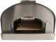 Seven Italy Persefone Antracite - Forno a legna