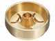 Trafila di bronzo per orecchiette Kenwood A910/12