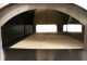 Seven Italy Persefone Antracite - Forno a legna da esterno con carrello
