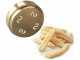 Trafila di bronzo per casarecce Kenwood A910/2
