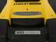 Stanley SFMCMWS251M-QW - Tagliaerba a batteria - 2x18V/4.0Ah - Taglio 50 cm