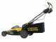 Stanley SFMCMWS251M-QW - Tagliaerba a batteria - 2x18V/4.0Ah - Taglio 50 cm