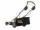 Stanley SFMCMWS251M-QW - Tagliaerba a batteria - 2x18V/4.0Ah - Taglio 50 cm