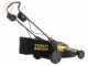 Stanley SFMCMWS251M-QW - Tagliaerba a batteria - 2x18V/4.0Ah - Taglio 50 cm