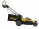 Stanley SFMCMWS251M-QW - Tagliaerba a batteria - 2x18V/4.0Ah - Taglio 50 cm