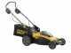 Stanley SFMCMWS251M-QW - Tagliaerba a batteria - 2x18V/4.0Ah - Taglio 50 cm