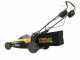 Stanley SFMCMWS251M-QW - Tagliaerba a batteria - 2x18V/4.0Ah - Taglio 50 cm