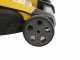 Stanley SFMCMWS251M-QW - Tagliaerba a batteria - 2x18V/4.0Ah - Taglio 50 cm