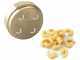 Trafila di bronzo spaccatelli Kenwood A910/4