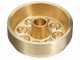 Trafila di bronzo per spaghetti quadri Kenwood A910/5