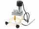 Fama Media con tagliapasta - Macchina per la pasta professionale 2 in 1 - Impasta ed estrude