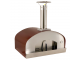 Seven Italy Eros Rosso - Forno a legna