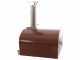 Seven Italy Eros Rosso - Forno a legna