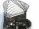 FIMAR FF30N - Impastatrice a forcella - Trifase - 30 Kg - 2 velocit&agrave;