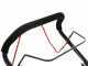 Redback S511VHY - Tagliaerba a scoppio trazionato  - 4in1 - Motore Honda GCVx200