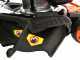 Redback S511VHY - Tagliaerba a scoppio trazionato  - 4in1 - Motore Honda GCVx200