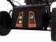 Redback S511VHY - Tagliaerba a scoppio trazionato  - 4in1 - Motore Honda GCVx200