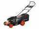 Redback S511VHY - Tagliaerba a scoppio trazionato  - 4in1 - Motore Honda GCVx200
