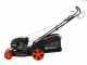 Redback S511VHY - Tagliaerba a scoppio trazionato  - 4in1 - Motore Honda GCVx200