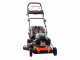 Redback S511VHY - Tagliaerba a scoppio trazionato  - 4in1 - Motore Honda GCVx200