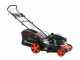Redback S511VHY - Tagliaerba a scoppio trazionato  - 4in1 - Motore Honda GCVx200