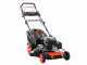 Redback S511VHY - Tagliaerba a scoppio trazionato  - 4in1 - Motore Honda GCVx200