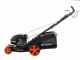 Redback S511VHY - Tagliaerba a scoppio trazionato  - 4in1 - Motore Honda GCVx200