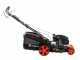 Redback S511VHY - Tagliaerba a scoppio trazionato  - 4in1 - Motore Honda GCVx200