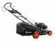 Redback S511VHY - Tagliaerba a scoppio trazionato  - 4in1 - Motore Honda GCVx200