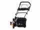Redback S511VHY - Tagliaerba a scoppio trazionato  - 4in1 - Motore Honda GCVx200