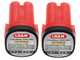 Lisam TL 32 - Forbice elettrica da potatura - 2x 16.8V 2.5Ah