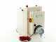 Fama Grande con tagliapasta - Macchina per la pasta professionale trifase 2 in 1 - Impasta ed estrude