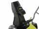 Ryobi RY36STX45A-140 - Spazzaneve a batteria - MAX POWER 36V 4Ah