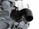 Comet MTP P40/20 SC 4T - Motopompa irrorazione a scoppio - motore Honda GX120 - versione per acidi e prodotti chimici