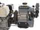Comet MTP P40/20 SC 4T - Motopompa irrorazione a scoppio - motore Honda GX120 - versione per acidi e prodotti chimici