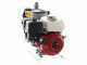 Comet MTP P40/20 SC 4T - Motopompa irrorazione a scoppio - motore Honda GX120 - versione per acidi e prodotti chimici